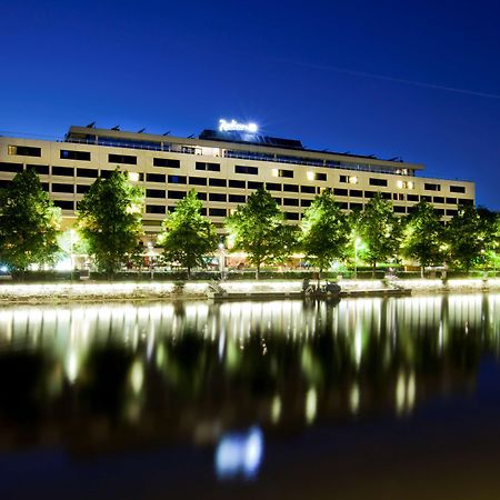 Radisson Blu Marina Palace Hotel, Turku Eksteriør billede